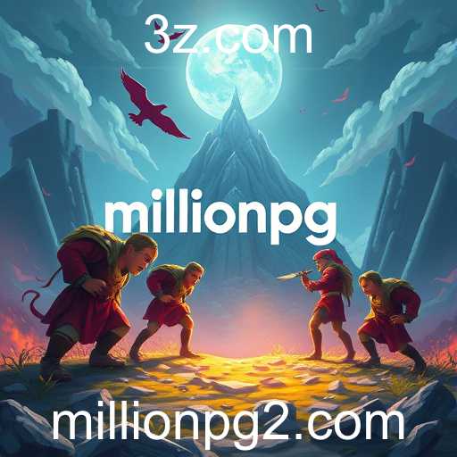 A Ascensão de millionpg no Mundo dos Jogos