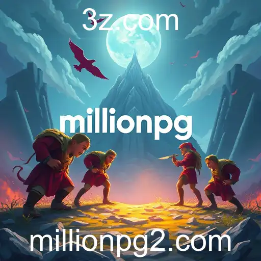 A Ascensão de millionpg no Mundo dos Jogos