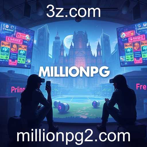 Avanços em Tecnologia de Jogos: MillionPG e o Futuro dos Games