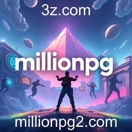 Explorando o Futuro dos Jogos Online com Millionpg