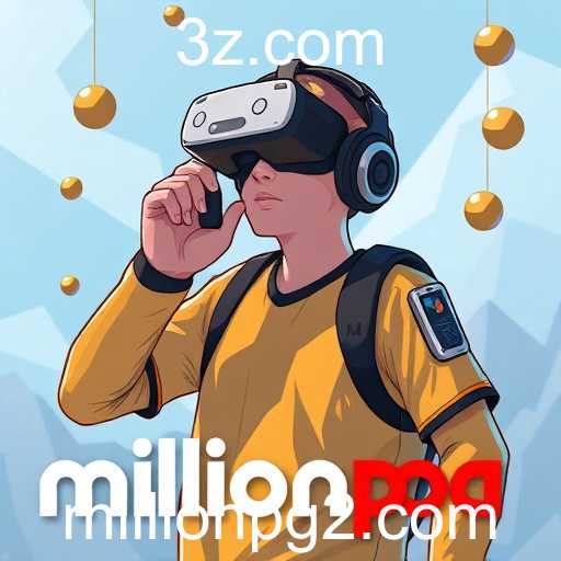 Revolução dos Jogos com Millionpg