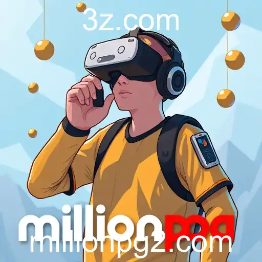 Revolução dos Jogos com Millionpg