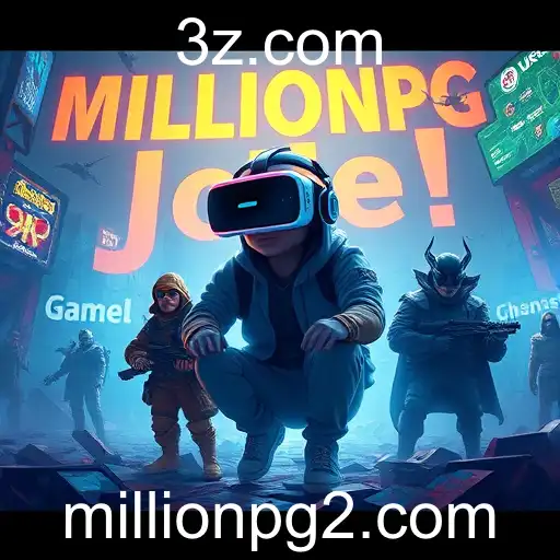 A Revolução dos Jogos Online e o Impacto de Millionpg