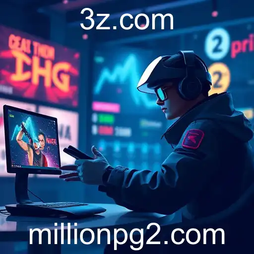 O Dinâmico Crescimento da millionpg no Mercado de Jogos Online