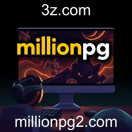 A Ascensão da 'millionpg': Revolucionando o Cenário do Gaming