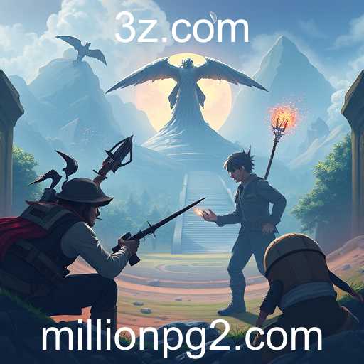 A Revolução do MillionPG no Cenário de Jogos Online