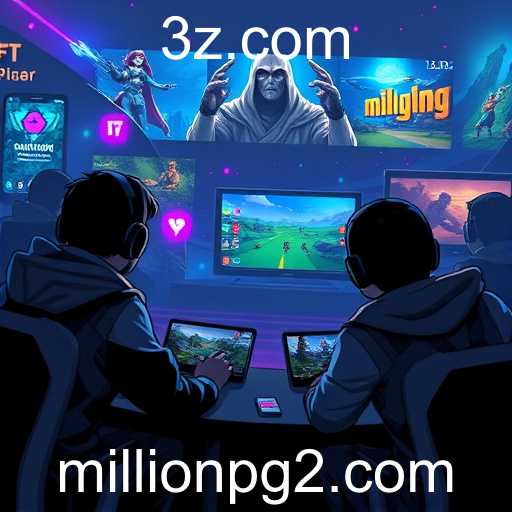 Explorando a Ascensão de 'millionpg' no Mercado de Jogos Online