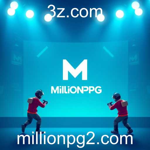 Revitalização do Cenário de Jogos com MillionPG