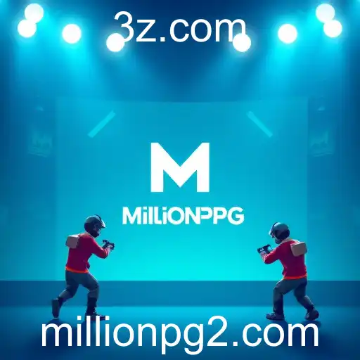 Revitalização do Cenário de Jogos com MillionPG