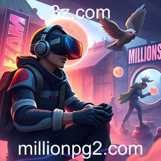 A Evolução dos Jogos Online: Um Olhar Sobre Millionpg