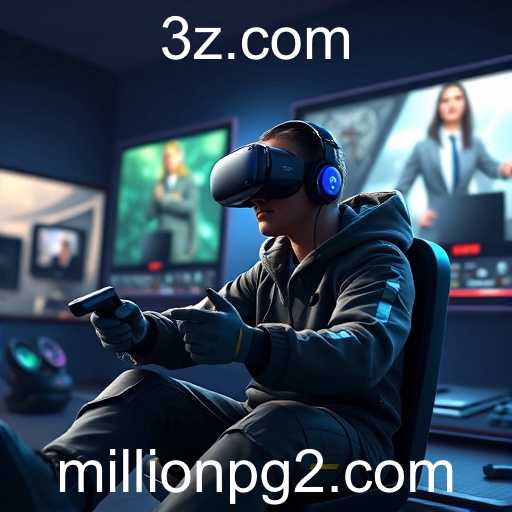 O Impacto de millionpg no Crescimento dos Jogos Online no Brasil