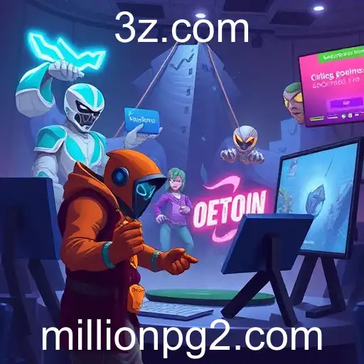 Crescimento Explosivo dos Jogos Online em 2025