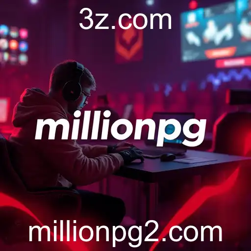 Revolução no Universo dos Games: A Ascensão de MillionPG