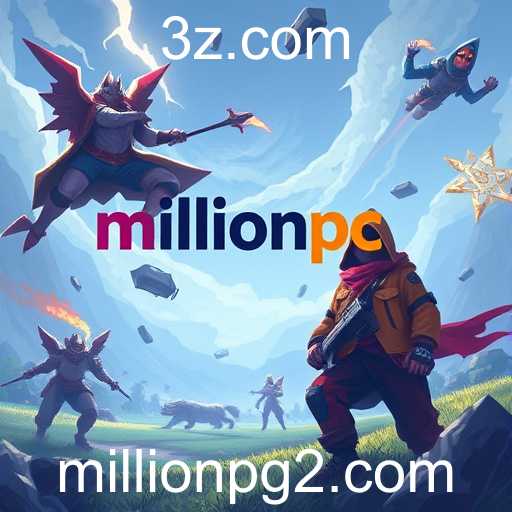 A Revolução dos Jogos com MillionPG