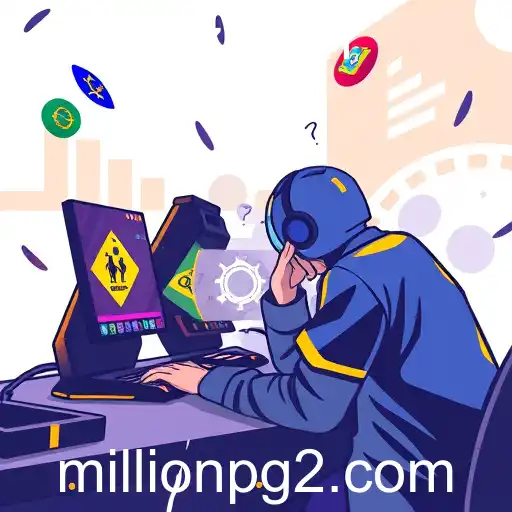 A Revolução dos Jogos Online no Brasil