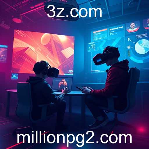 A Ascensão do millionpg no Mundo dos Games