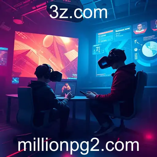 A Ascensão do millionpg no Mundo dos Games