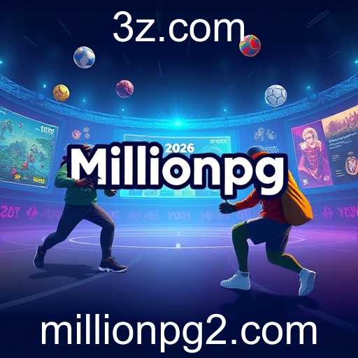 A Ascensão da Millionpg no Cenário de Jogos Online